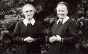 70. lat sióstr szensztackich w Polsce 