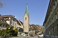 Austria: Kościoły w Tyrolu