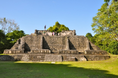 Belize: Xunantunich