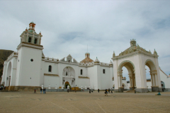 Boliwia – Sanktuarium Copacabana
