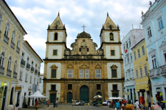 Brazylia – Kościół Św. Franciszka w Salvador da Bahia 