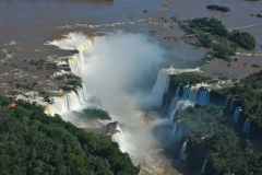 Brazylia – Wodospady Iguazu