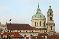 Franciszkanie i jezuici w Pradze