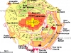 0016Mapa Mont Saint Michel