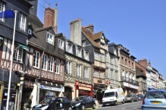 Lisieux – miasto Św. Teresy od Dzieciątka Jezus