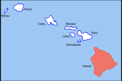 Hawaje – Wulkaniczna przyroda Wielkiej Wyspy