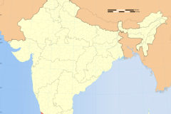 Indie – Katolicka Kerala