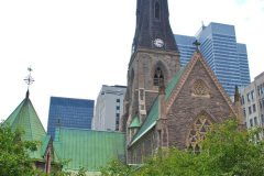 Kanada – Spacer po chrześcijańskim Montrealu 