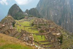 PERU - Machu Picchu