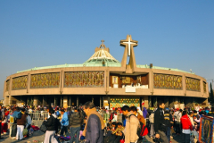 Meksyk - Sanktuarium Matki Bożej z Guadalupe