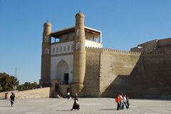 Uzbekistan: Buchara