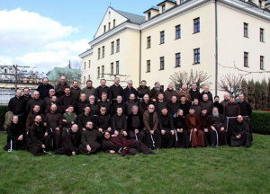 Kapucyni: Kapituła wyborcza w Krakowie