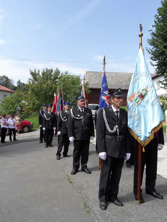 Sercanie - Glisne: 20-lecie Mszy Partyzanckich