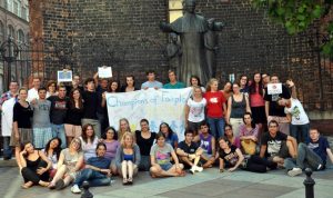 Don Bosco Youth Net w Oświęcimiu (fot. www.donboscoyouth.net)