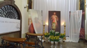 Grób Chrystusa u franciszkanów