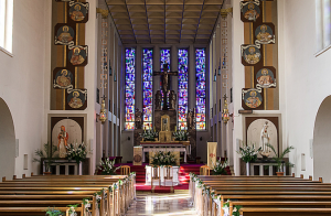 Klasztor Werbistów w Pieniężnie