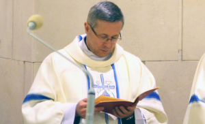 ks. Andrzej Zagórski MS