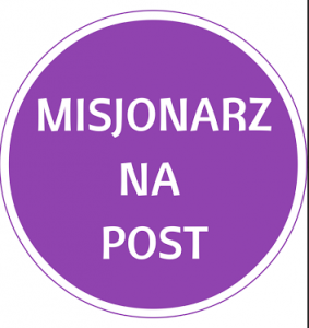Misjonarz na post
