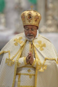 Kardynał Souraphiel