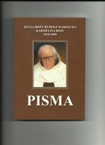 O. Rudolf - Pisma