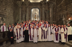 Dni Formacyjne dla Przełożonych, Proboszczów i Funkcyjnych 2015