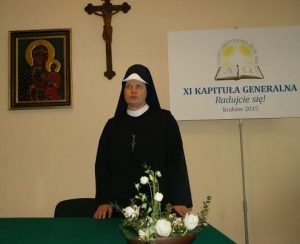 Przełożona Generalna