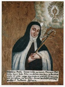 Sł. Boża Teresa Marchocka