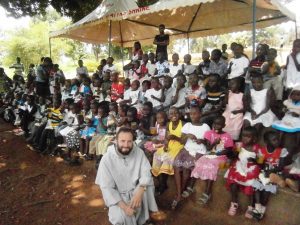 Wielkanocne spotkanie dzieci