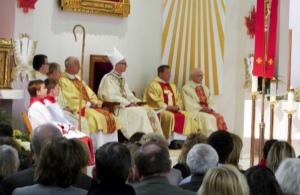 Prymicyjna Msza św. ks. bpa Józefa