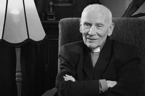 ks. prof. Tadeusz Ślipko SJ