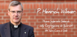 Ks. Heiner Wilmer SCJ