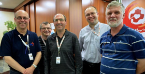 Zgromadzenie Księży Sercanów ma nową Radę Generalną