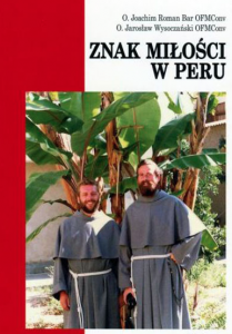 Książki: franciszkański znak miłości w Peru