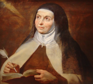 św. Teresa z Avila
