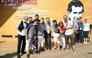 "Don Bosco Day" na Expo 2015