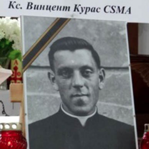 ks. Wincenty Kuras CSMA