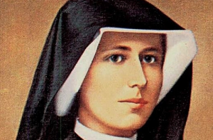 s. Faustyna Kowalska