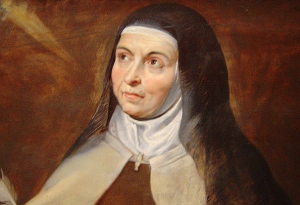 św. Teresa z Avila