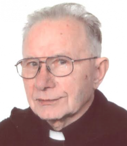 ks. Wendelin Maciej Ryś SAC