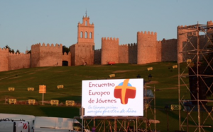 Avila: zakończenie Europejskiego Spotkania Młodych