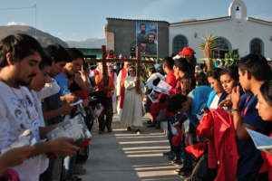 Pariacoto - Rocznica pełna wdzięczności