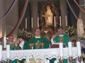 Ogólnopolski Dzień Modlitw MI w Niepokalanowie