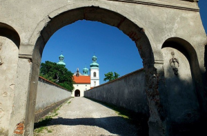 Klasztor kamedułów na Bielanach