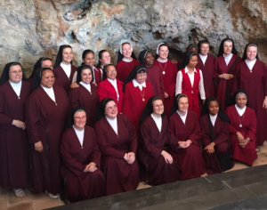 Spotkanie redemptorystek 2015