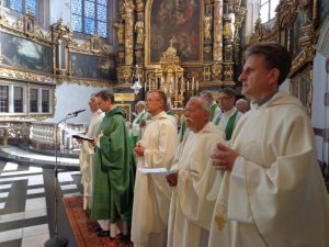 Foto - Ks. Janusz Kasza