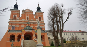 Bernardyni, Radecznica - fot. Kwrom1