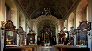 Sanktuarium Maryjne w Rywałdzie 