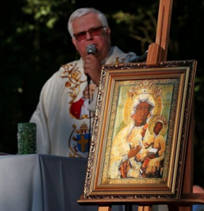 Festyn ku czci Matki Bożej Częstochowskiej w Kurytybie