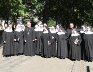 Spotkanie przełożonych Kongregacji Mniszek Benedyktynek w Polsce