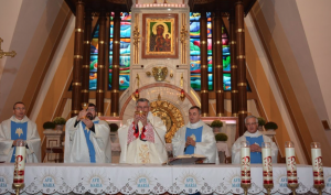 ELBLĄG: II ROCZ. USTANOWIENIA SANKTUARIUM MB NIEUSTAJĄCEJ POMOCY